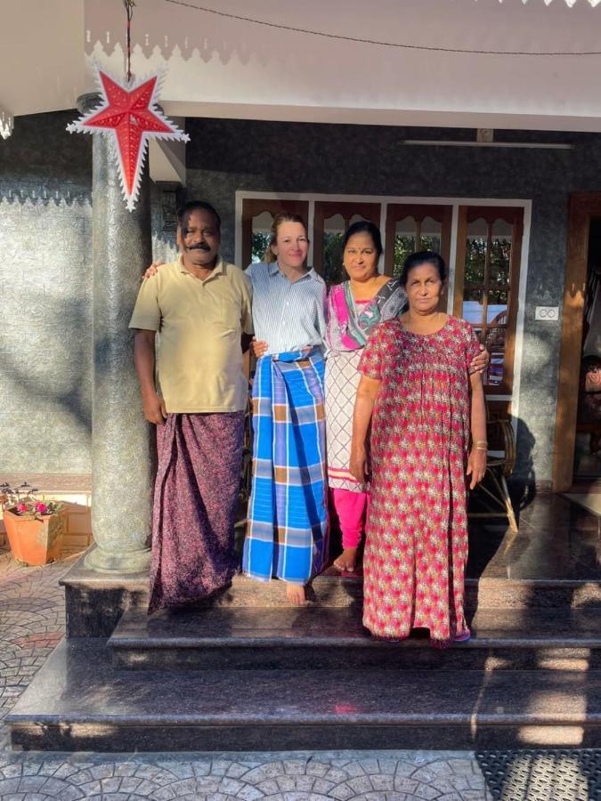Mangalappillil Homestay Munnar Bagian luar foto