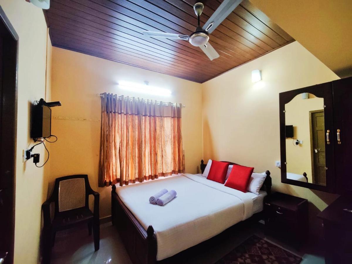 Mangalappillil Homestay Munnar Bagian luar foto