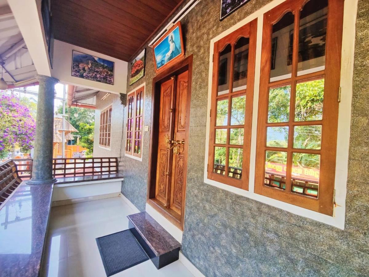 Mangalappillil Homestay Munnar Bagian luar foto