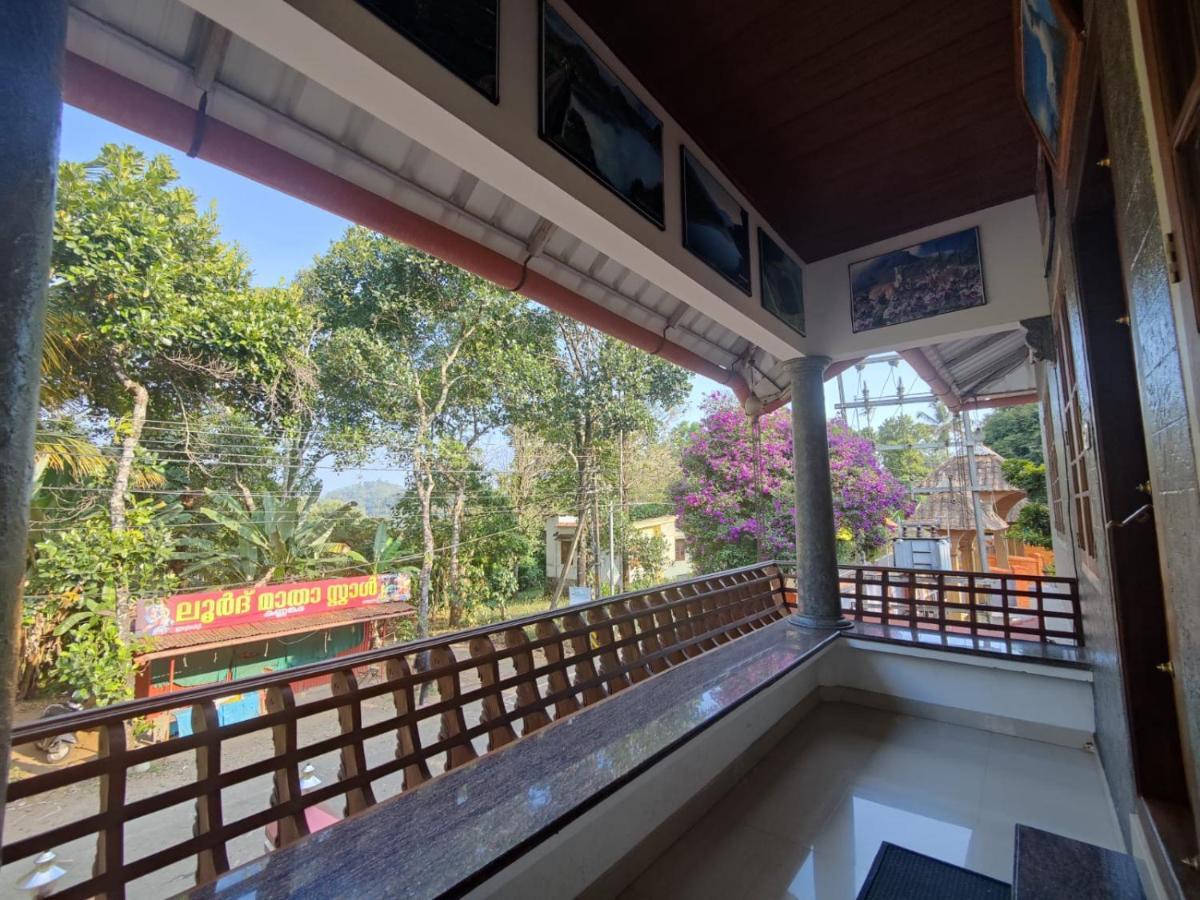 Mangalappillil Homestay Munnar Bagian luar foto