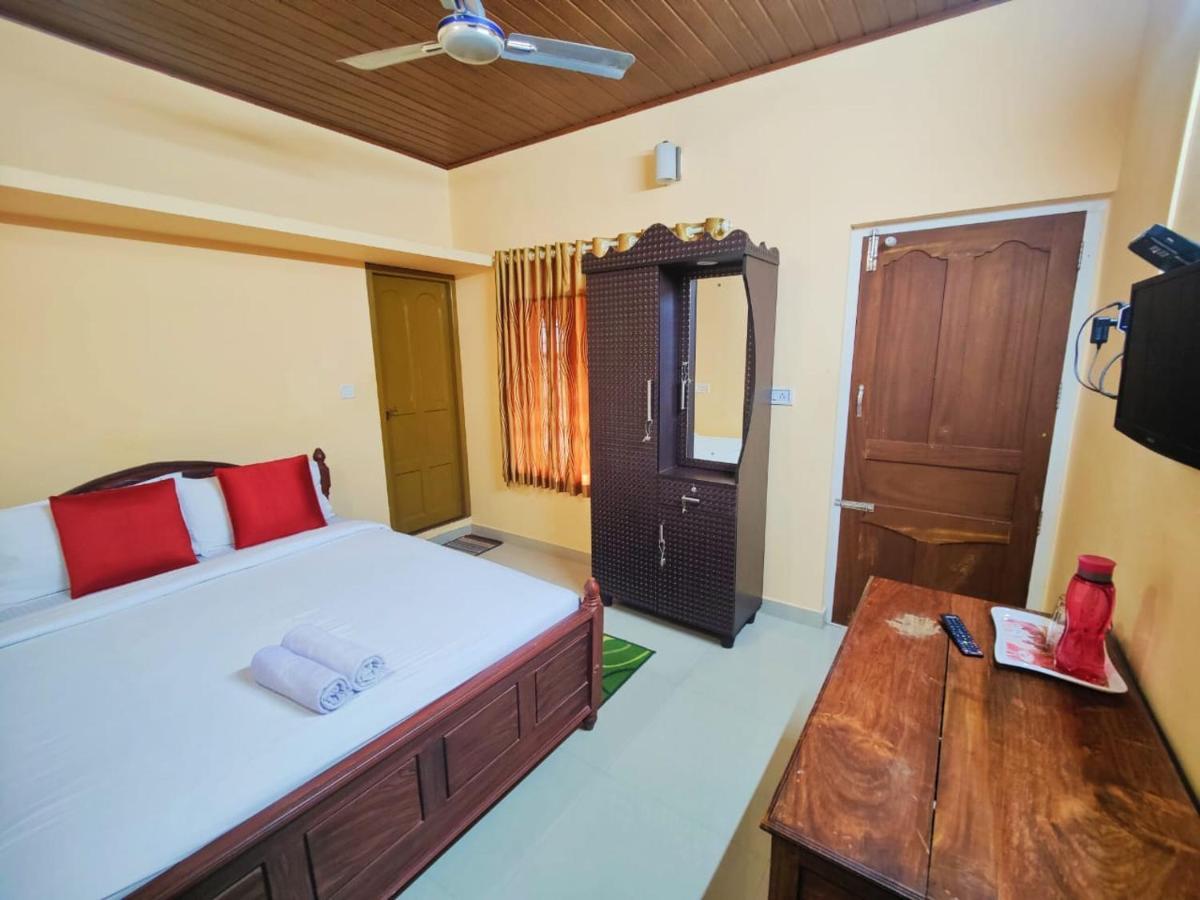Mangalappillil Homestay Munnar Bagian luar foto