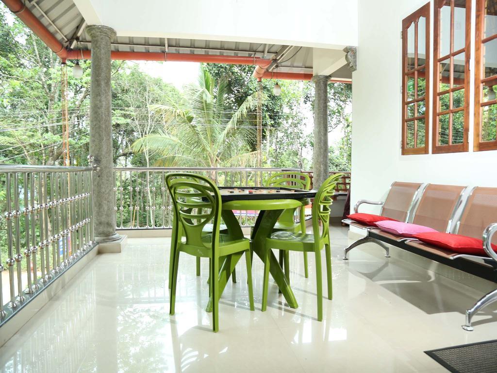 Mangalappillil Homestay Munnar Bagian luar foto