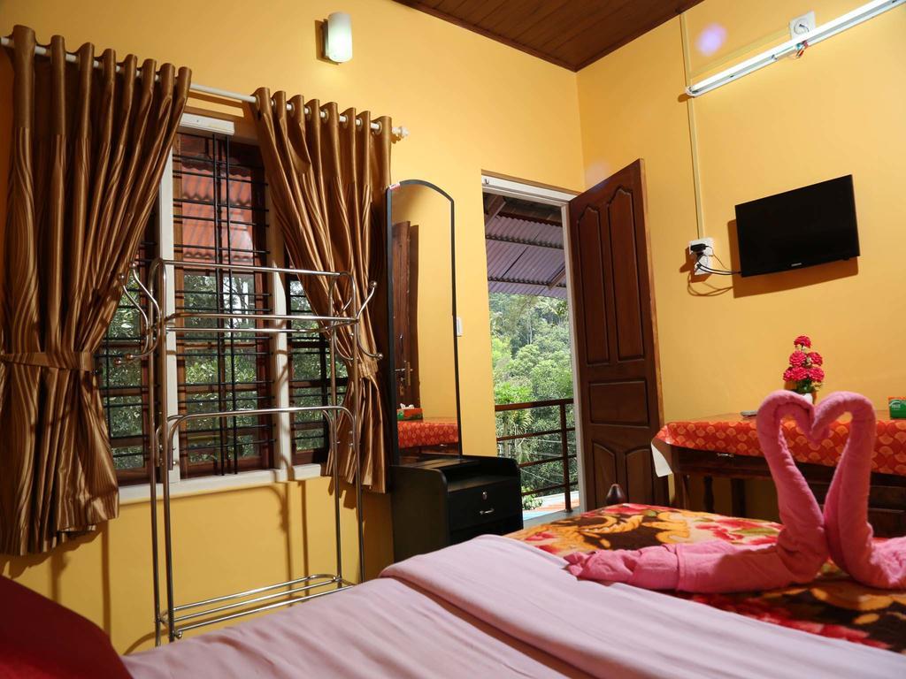 Mangalappillil Homestay Munnar Bagian luar foto