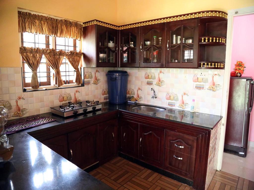 Mangalappillil Homestay Munnar Bagian luar foto