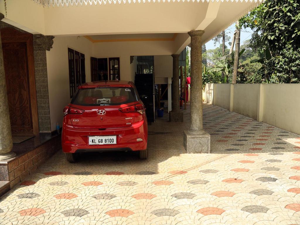 Mangalappillil Homestay Munnar Bagian luar foto