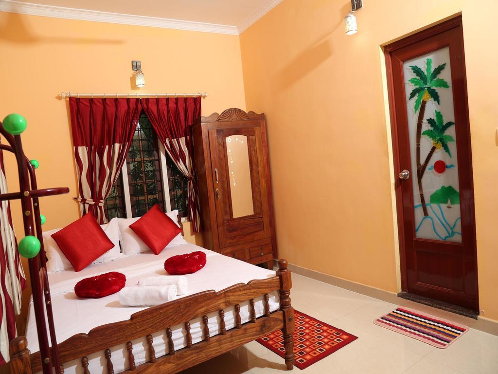 Mangalappillil Homestay Munnar Bagian luar foto