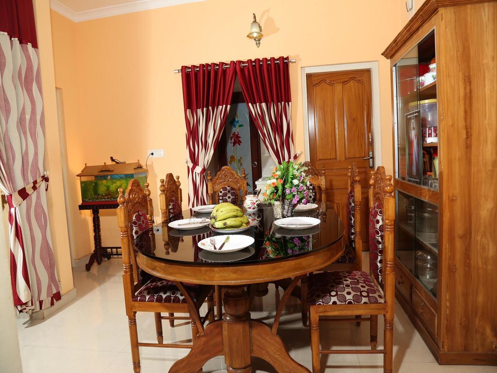 Mangalappillil Homestay Munnar Bagian luar foto