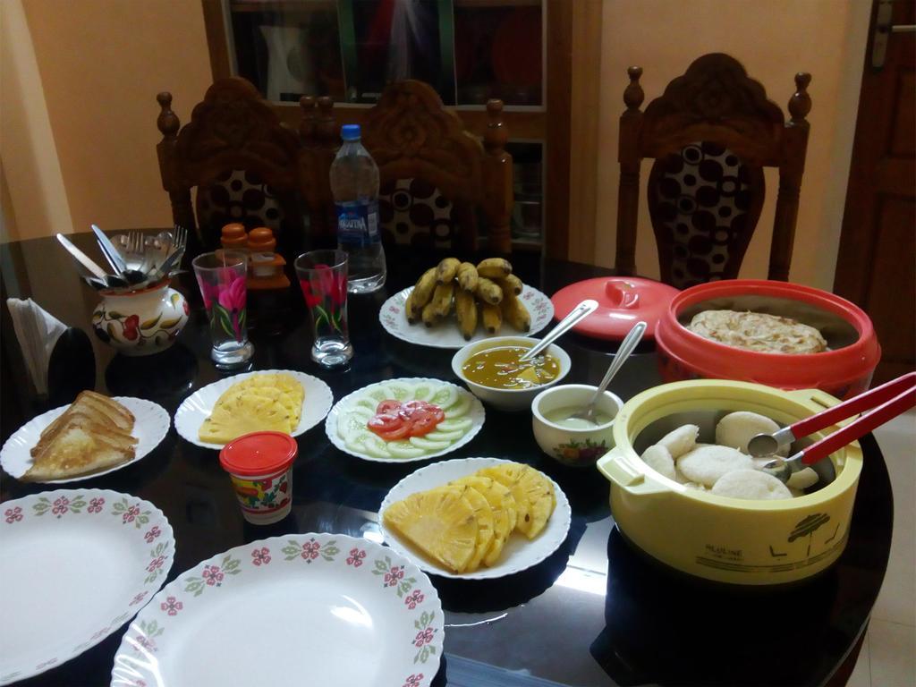 Mangalappillil Homestay Munnar Bagian luar foto