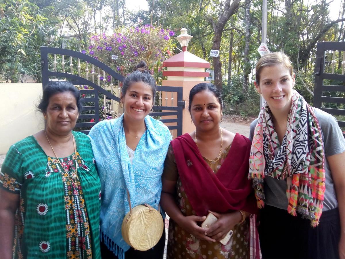 Mangalappillil Homestay Munnar Bagian luar foto